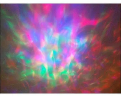 Image de Lampe Ampoule E27 LED Ambiance multicolore Magellan