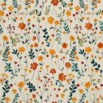 Immagine prodotto di OUTDOOR DEKOSTOFFE OXFORD - Motiv Blumen I DX5594