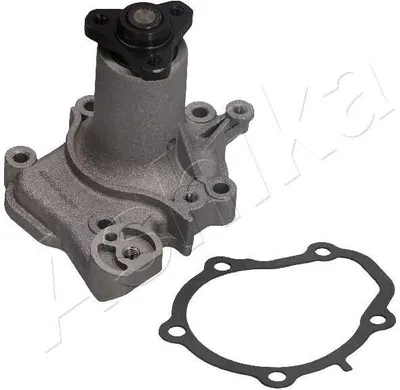 Produktbild von ASHIKA Kühlmittelpumpe Wasserpumpe für SUZUKI Alto (FF) 35-08-824