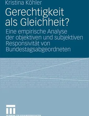 Obrázek produktu pro Gerechtigkeit als Gleichheit?