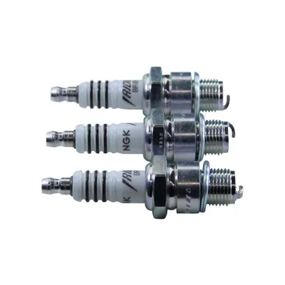 Produktbild von Iridium-Zündkerze NGK BR8HIX 7001, 3 Stück