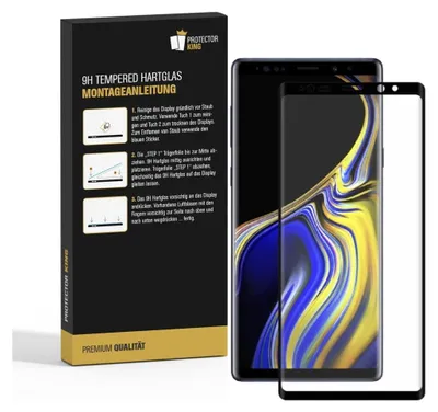 Produktbild von 2x Schutzfolie Für Sony Xperia XZ2 Compact – 9H Anti-Shock Glas, Made In Germany