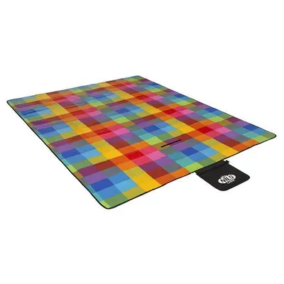 Immagine prodotto di Coperta da picnic NILS CAMP NC2221 colorata