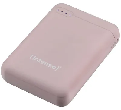 Obrázek produktu pro Intenso XS10000, 10000 mAh, Lithium-polymerová (LiPo), Růže