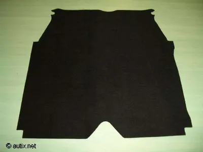 Produktbild von Kofferraummatte passend für Mercedes W108 S-Klasse W 108 / 109