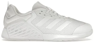 Produktbild von adidas Dropset 3 Cloud White Crystal White - EU 49 1/3