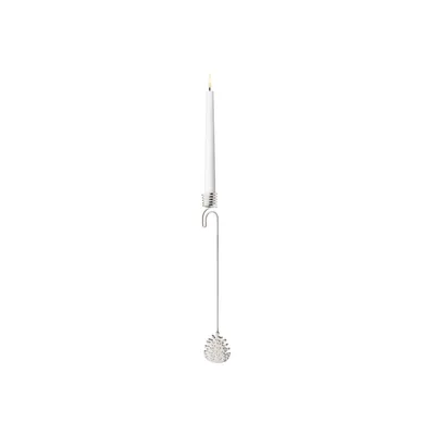 Produktbild von Georg Jensen CC 2023 CANDLEHOLDER PINE CONE PALLADIUM PLATED 10020174