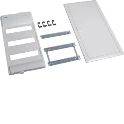 Produktbild von Hager Ausbaupaket Volta 3x12PLE VZ36NRK UPV/HWV f.Reihenklemmen