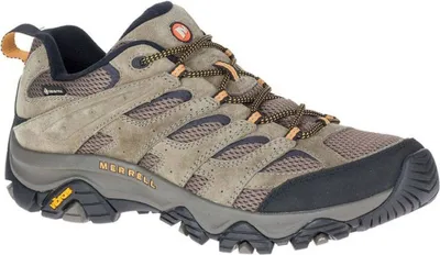 Produktbild von Merrell Moab 3 Low GTX GORE-TEX - Herren Wanderschuhe Braun J035805 , EU 44 UK 9.5