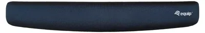 Produktbild von Equip Tastatur Handballenauflage schwarz