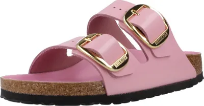 Produktbild von Birkenstock Klassische Pantoletten Arizona Big Buckle Damen 31373734343134 Rosa 36 EU
