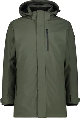 Image de Cmp 33k3847 Parka Vert 2XL Homme Vert 2XL