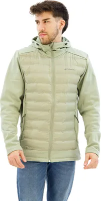 Produktbild von Columbia Outshield™ Ii Softshelljacke Grün 2XL Mann Grün 2XL