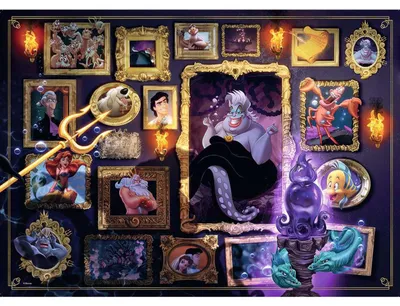 Immagine prodotto di Cattivo: Ursula
