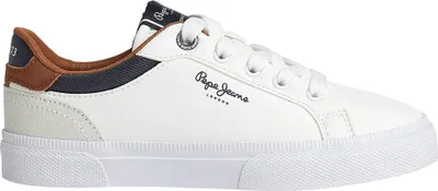 Produktbild von Pepe Jeans Kenton Court B Sportschuhe Weiß EU 32 Junge Weiß EU 32
