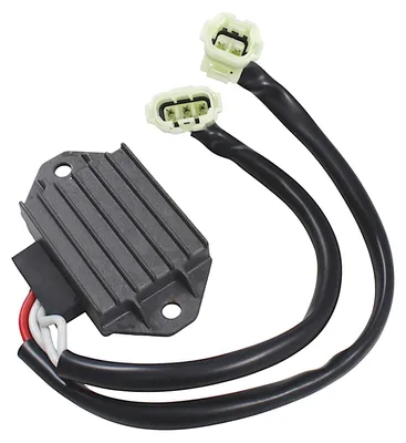 Imagen del producto de REGULADOR DE VOLTAJE POWER FORCE para Yamaha YZ250, YZ450F, YZF450 (modelos 2004-2014), WR250F/FH (modelos 2015-2017), WR450F/FH (modelos 2012-2017)