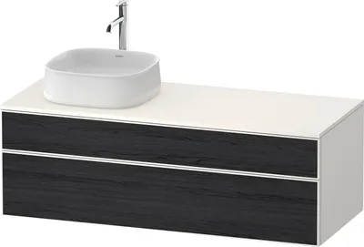 Produktbild von DURAVIT ZE4822L16840000 Konsolen-WTU wh Zencha 550x1300x442mm