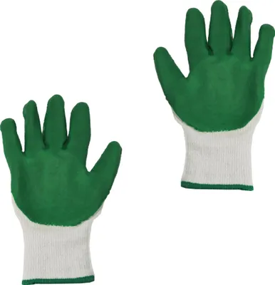 Produktbild von 1 Paar Gartenhandschuhe Arbeitshandschuhe Garten Handschuhe Schutzhandschuhe