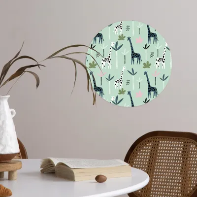 Produktbild von MuchoWow® - Wandbild - Fototapete - Selbstklebend - Dekoration - Wandschmuck - Schlafzimmer