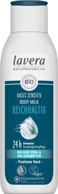 Produktbild von Basis Sensitiv - Body Milk Reichhaltig 250ml