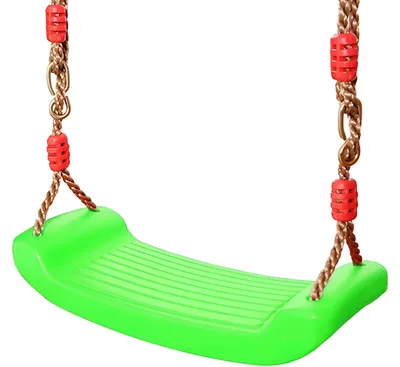 Obrázek produktu pro Verk 01533 Dětská houpačka plastová zelená