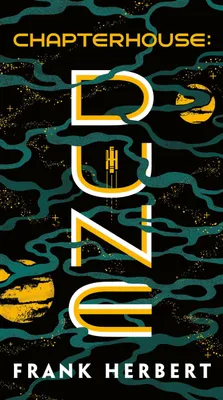 Produktbild von Chapterhouse: Dune