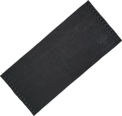 Produktbild von Hummel großes handtuch blau 160x70 cm - weiche baumwolle