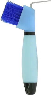 Obrázok produktu pre Škrabka na kopytá Hippo-tonic Gel Silver Silver Jedna veľkosť