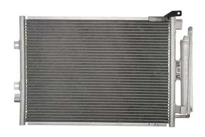 Produktbild von THERMOTEC KTT110388 Kondensator Klimaanlage für RENAULT Clio III Schrägheck (BR0/1, CR0/1) +Trockner