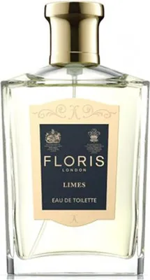 Zdjęcie produktu dla Floris Limes woda toaletowa spray 100ml dla mężczyzn