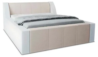 Produktbild von Boxspringbett Fermo mit Beleuchtung, Tonnentaschenfederkernmatratze und Topper, 180x200 cm