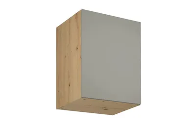Produktbild von Hängeschrank 60 cm Küchenschrank Küchemöbel, Langen G60G Beige/Matt
