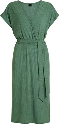 Produktbild von Protest Nadia Kurzes Kurzarmkleid Grün S Frau Grün S