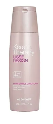 Zdjęcie produktu dla Alfaparf Milano - Lisse Design Keratin Therapy Odżywka pielęgnacyjna 250ml