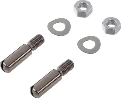 Zdjęcie produktu dla Zestaw: sruby cylindryczne, gniazdo na dzwignie reczna Aluminiowa dzwignia Schwalbe KR51, Sparrow SR4-1, Star, SR4-2, Sparber SR4-3, Hawk SR4-4