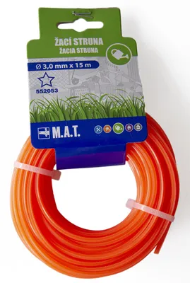 Obrázok produktu pre Náhradný vyžínač Pattfield, 3,0 mm, 15 m