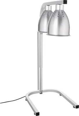 Obrázek produktu pro Infračervený tepelný most Buffalo – 2 lampy, výškově nastavitelný, GN 1/1