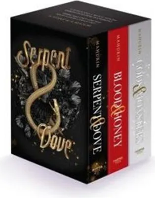 Obrázek produktu pro Serpent & Dove 3-Book Paperback Box Set