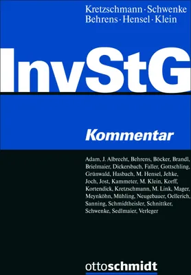 Produktbild von Investmentsteuergesetz