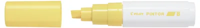 Imagen del producto de PILOT 557040, marcador de pigmento PILOT PINTOR, punta ancha, color amarillo