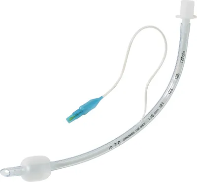 Produktbild von Dönges Endotrachealtubus, 8,0 mm (Tubus Blockbar Trachealtubus)