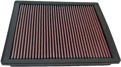 Immagine prodotto di K&N 33-2246 Filtro aria ad alte prestazioni per JEEP GRAND CHEROKEE II (WJ, WG) Filtro a lunga durata Square