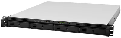 Produktbild von Synology RackStation RS1619xs+ - NAS-Server - 4 Schächte