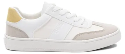 Produktbild von Big Star Damen Schuhe TT274767 Weiß, leicht, dämpfend, 3 cm Sohlenhöhe