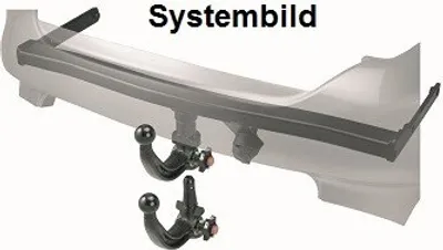 Produktbild von Westfalia Anhängevorrichtung  305423600001