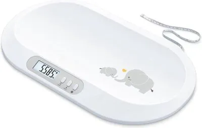 Obrázek produktu pro Digitální váha pro miminka, přesná váha pro zvířata, zdravotnický přístroj