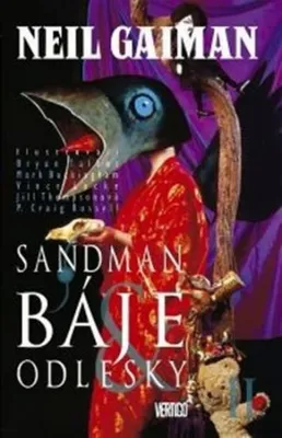 Produktbild von Sandman 6 - Báje a odlesky II. (Gaiman Neil)