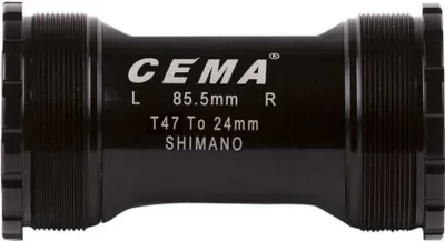 Image de Cema Bracketas T47 Trek Shimano-Keramic-Zwart