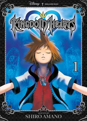 Produktbild von Kingdom Hearts Band 1