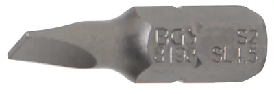 Produktbild von BGS 8198 Bit Schlitz 4,5 mm, 6,3 (1/4)
